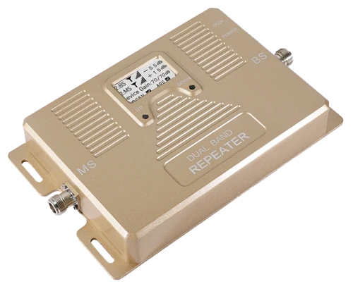 Mobile Signal Booster