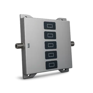 Universal Core Signal Booster