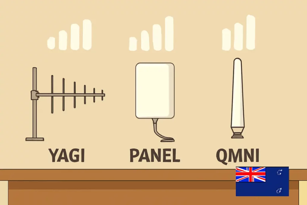Your Guide to Picking the Perfect Mobile Signal Antenna