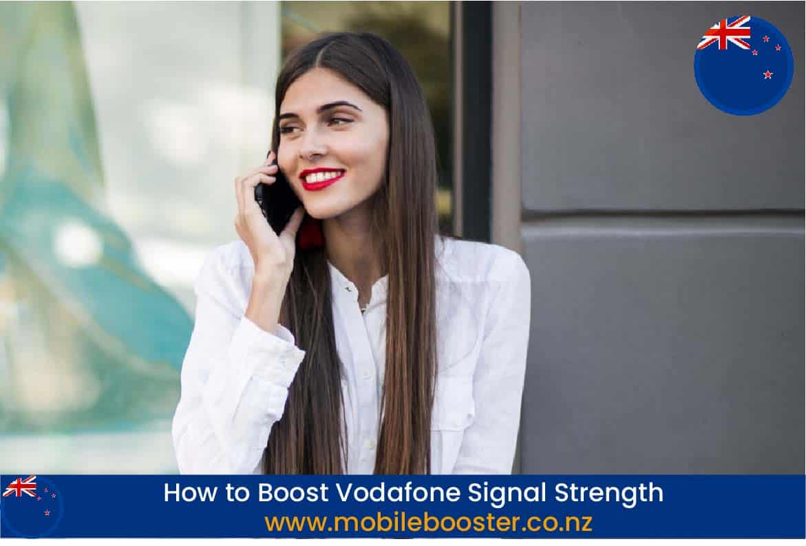 how to boost vodafone signal strength