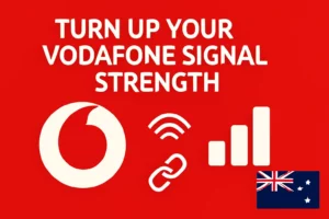 How to turn up your vodafone signal strength in new Zealand