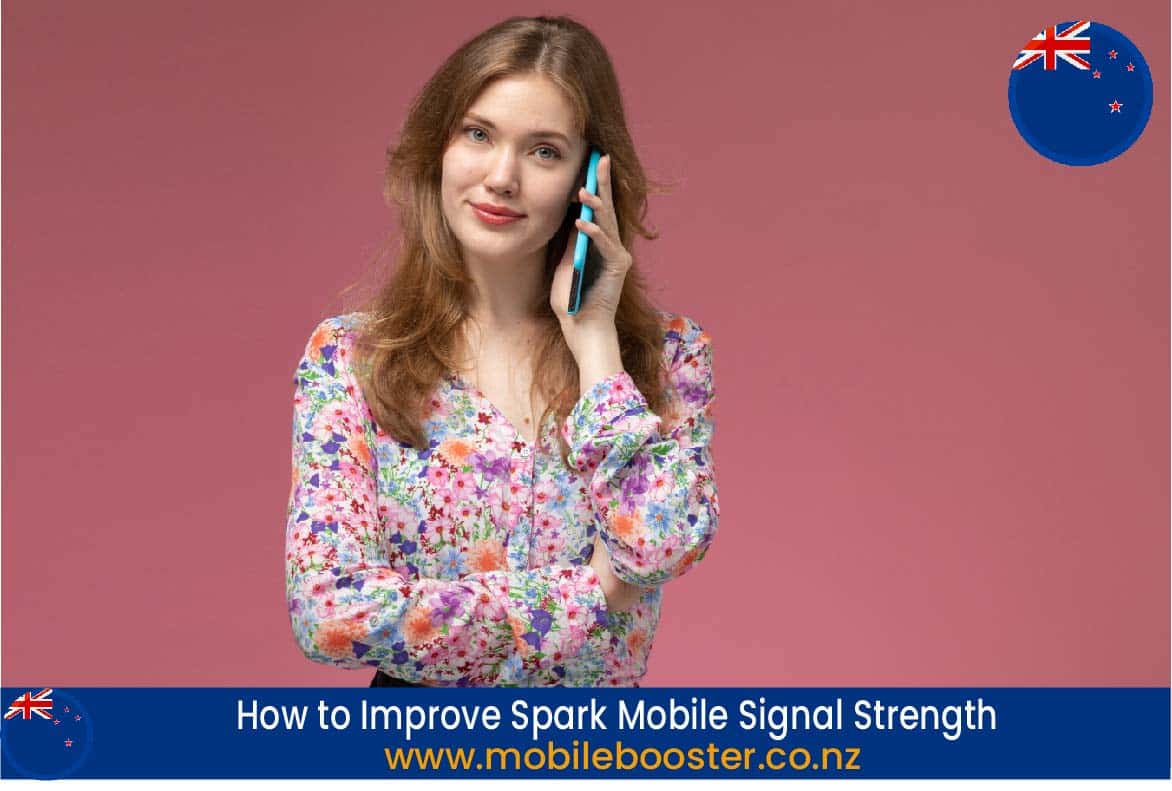 how to improve spark mobile signal strength