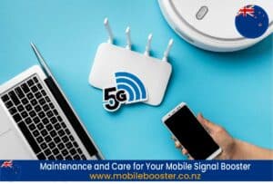Maintenance and Care for Your Mobile Signal Booster