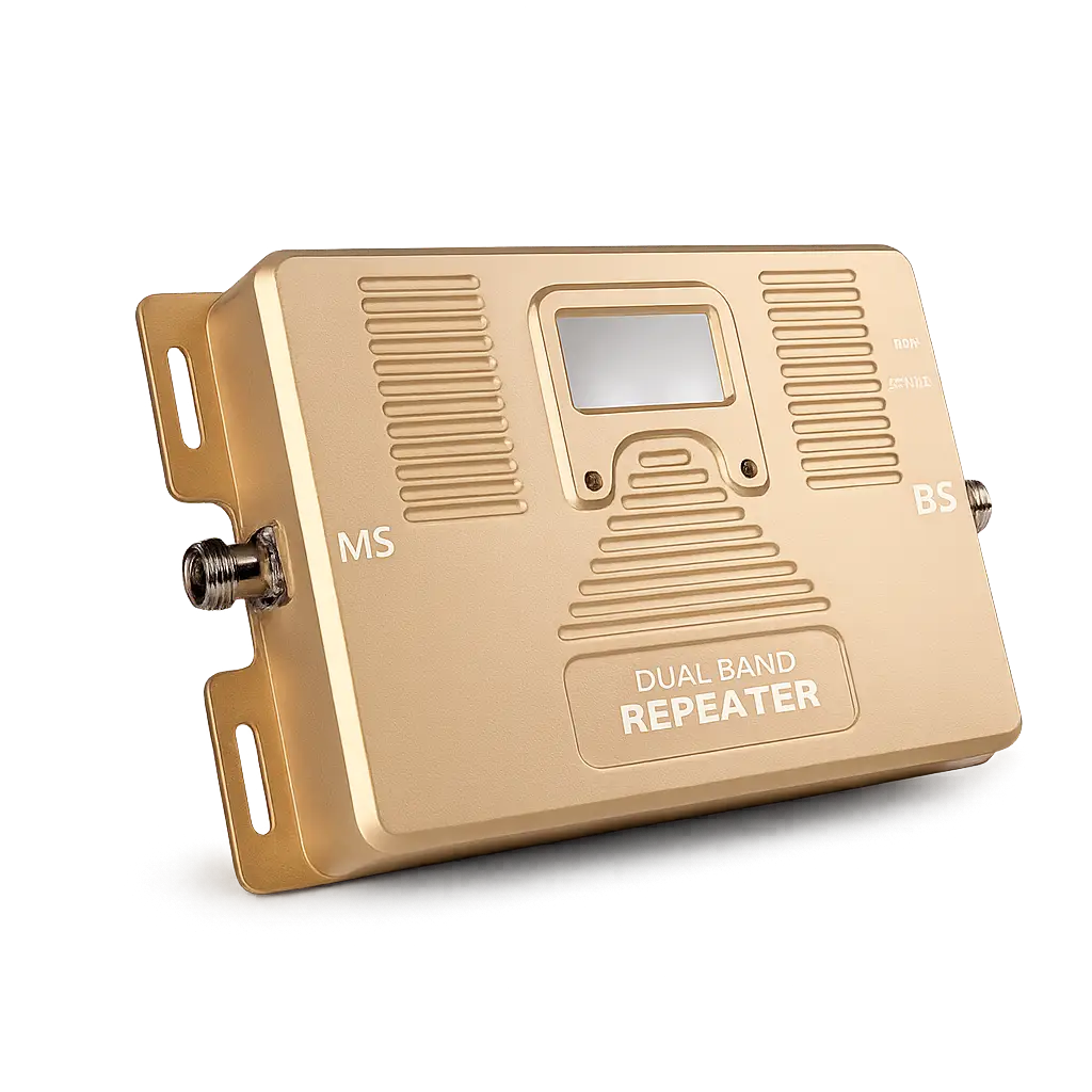 Dual Plus V1 mobile reception booster NZ - Cell Phone Signal Booster NZ