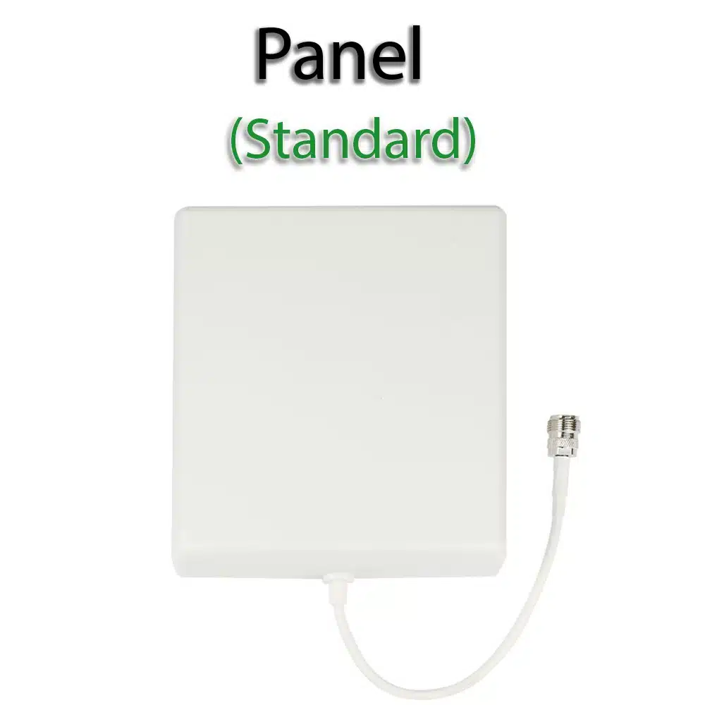 signal booster for mobile standard panel