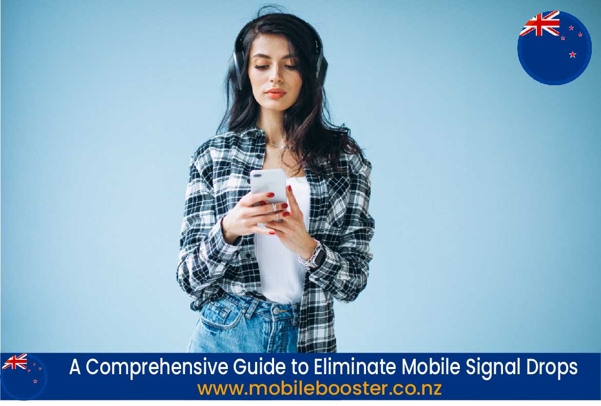 how to eliminate mobile signal drop issues