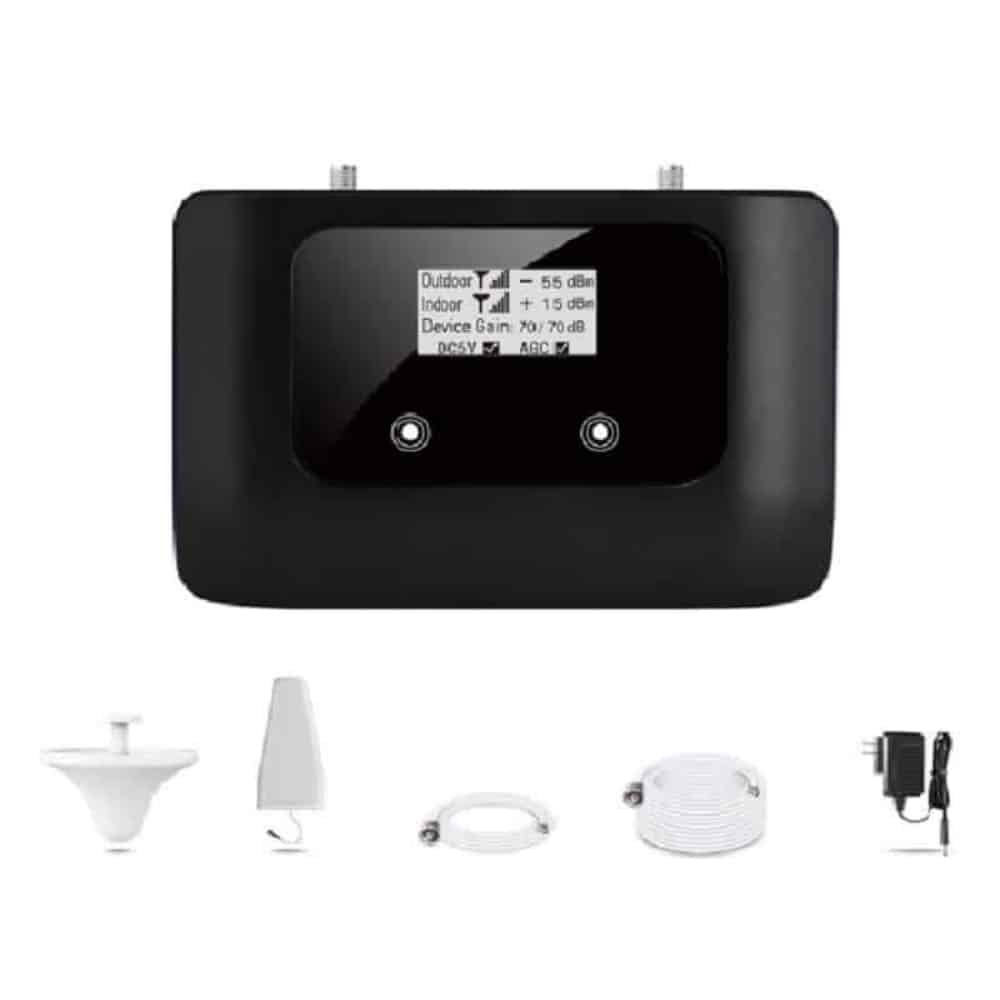 Universal 4G Signal Booster 500 SQM Mobile Signal Booster NZ