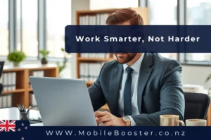 How to Improve Mobile Signal in Workspaces and Co-Working Offices